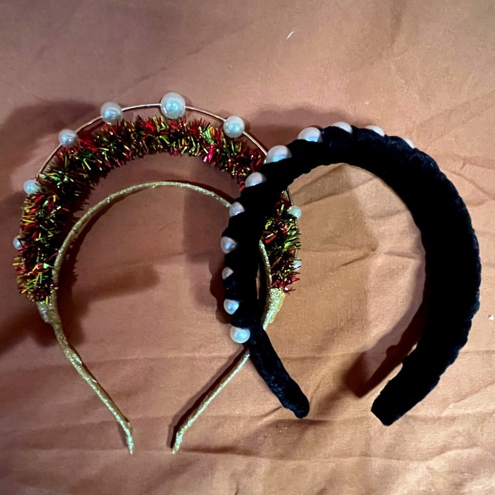 Target Holiday Headband Bundle